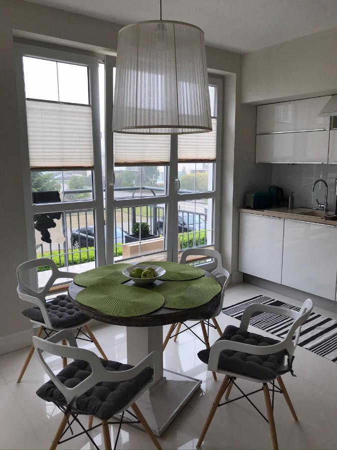 Apartament Na Piaskowej- Grzybowo Грзибово Экстерьер фото