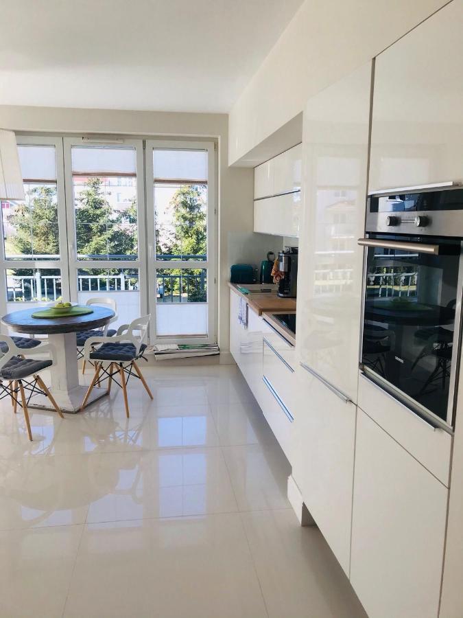 Apartament Na Piaskowej- Grzybowo Грзибово Экстерьер фото