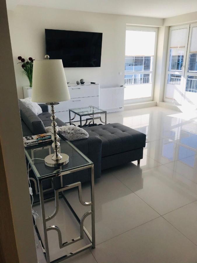 Apartament Na Piaskowej- Grzybowo Грзибово Экстерьер фото
